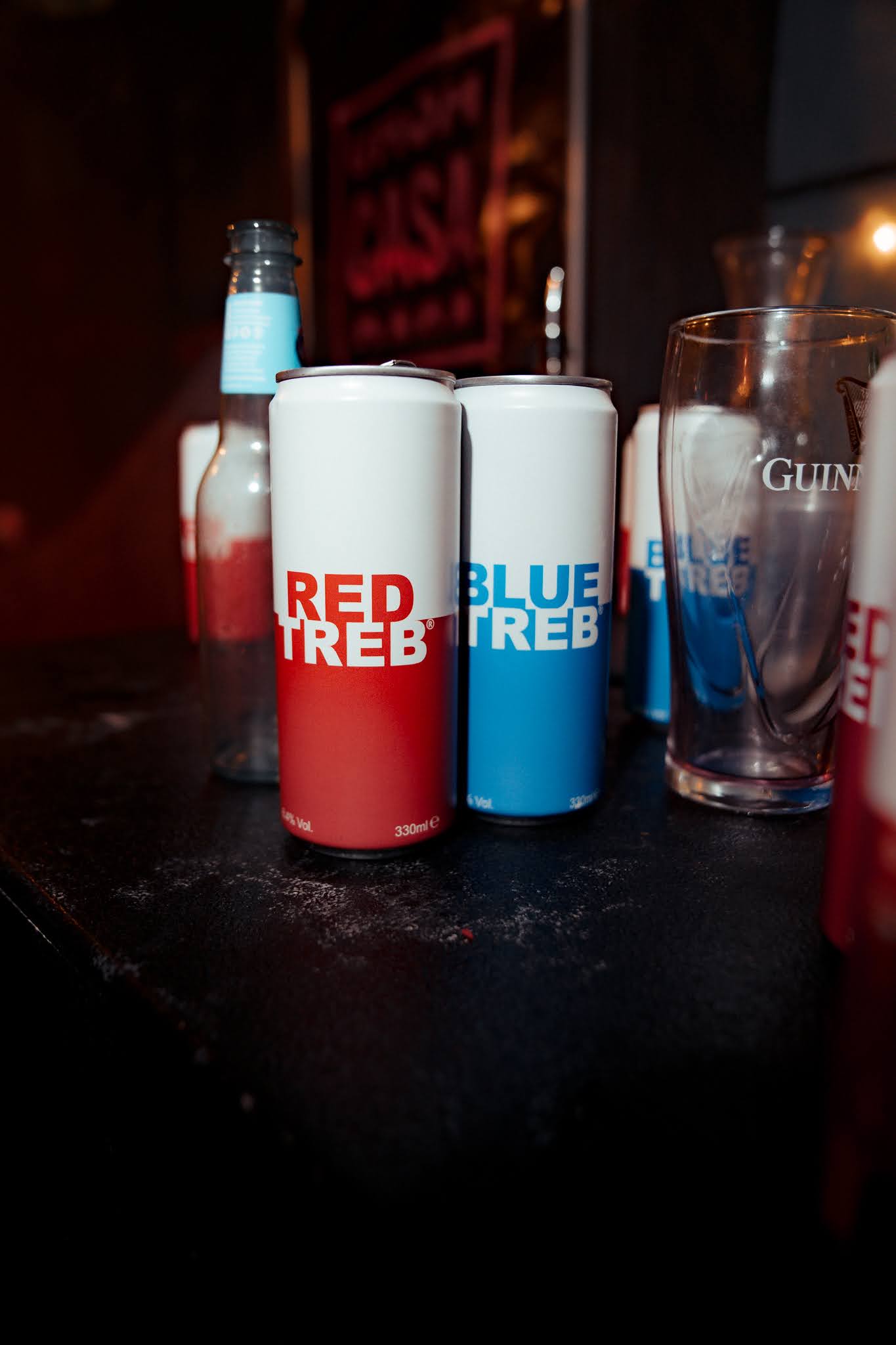 Trebj Flavours – TREB