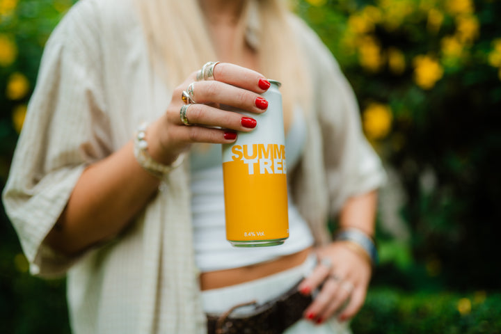 TREB® - Unique triple-shot drinks