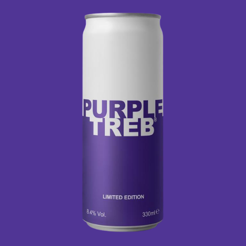 PURPLE TREB (LIMITED EDITION)